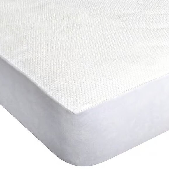 BROOKSTONE Mattress Cover & Protector with Ultra Soft TENCEL Top King - Picture 1 of 6